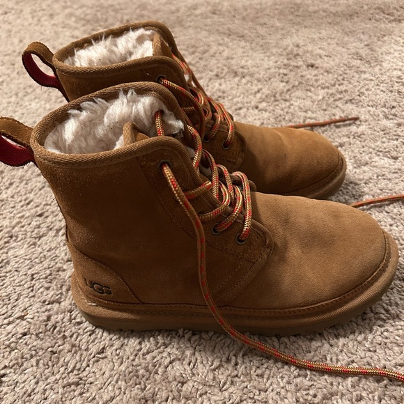 Men’s Neumel Boots - Picture 2 of 4